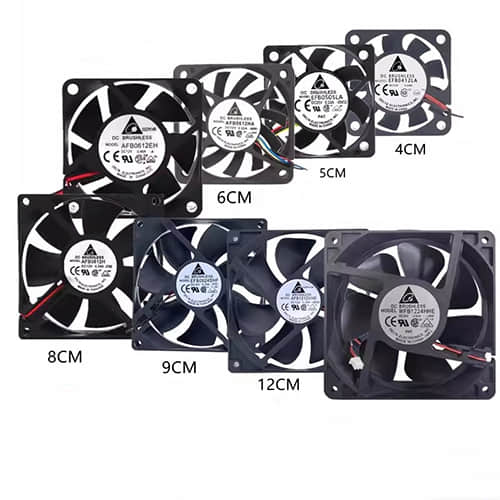 Cooling Fan